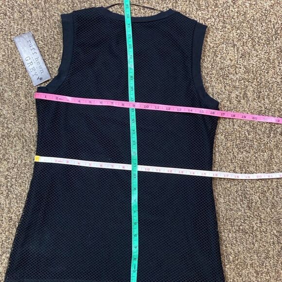 Ruff Hewn Grey Women's Top Blouse Size XS - Picture 2 of 16